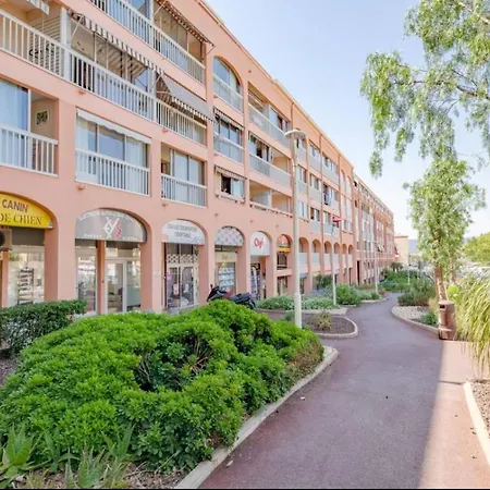 Apartment Sant Agulf Plages 100m Frejus