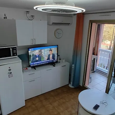 Sant Agulf Plages 100m Apartment *